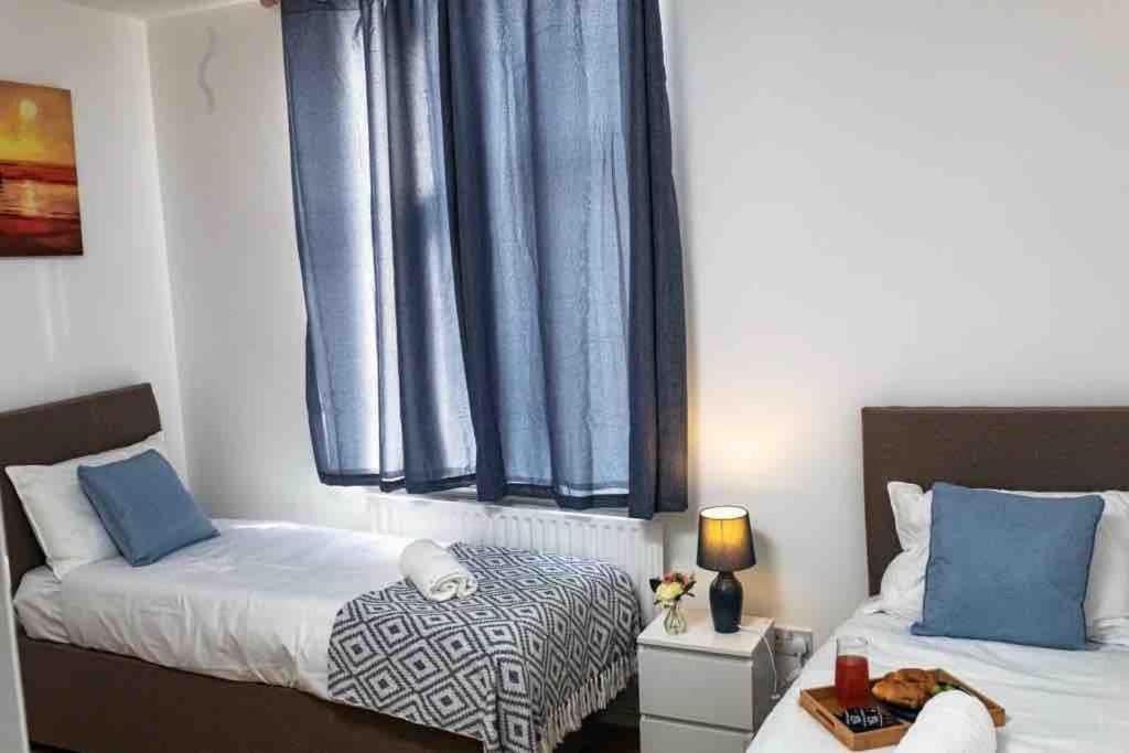Spacious City Centre 2 Bedroom Apartment - Lt Apartment Leicester Esterno foto