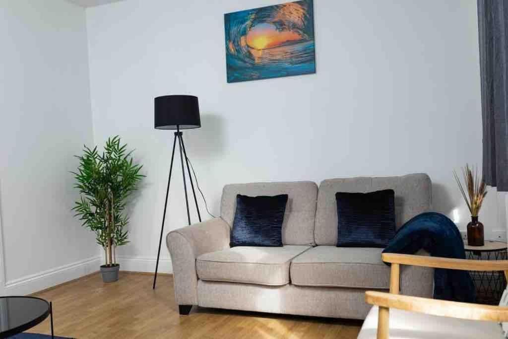 Spacious City Centre 2 Bedroom Apartment - Lt Apartment Leicester Esterno foto
