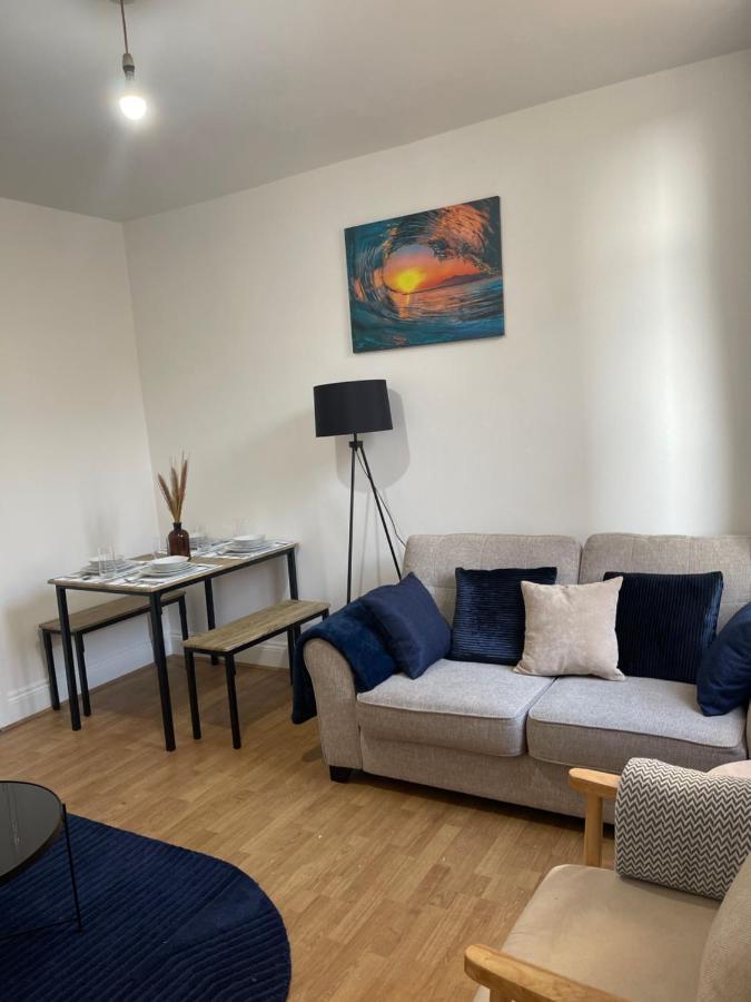 Spacious City Centre 2 Bedroom Apartment - Lt Apartment Leicester Esterno foto