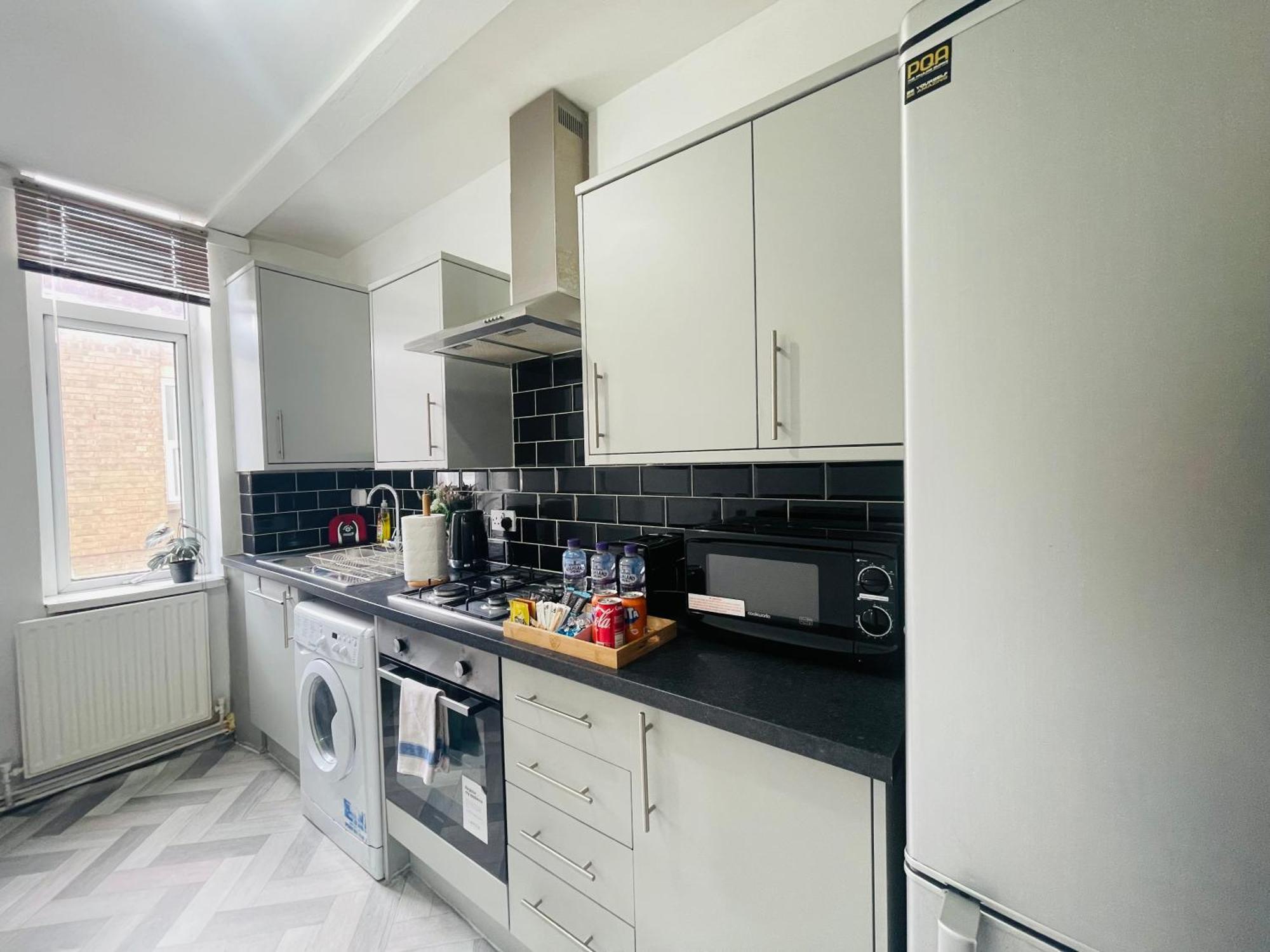 Spacious City Centre 2 Bedroom Apartment - Lt Apartment Leicester Esterno foto